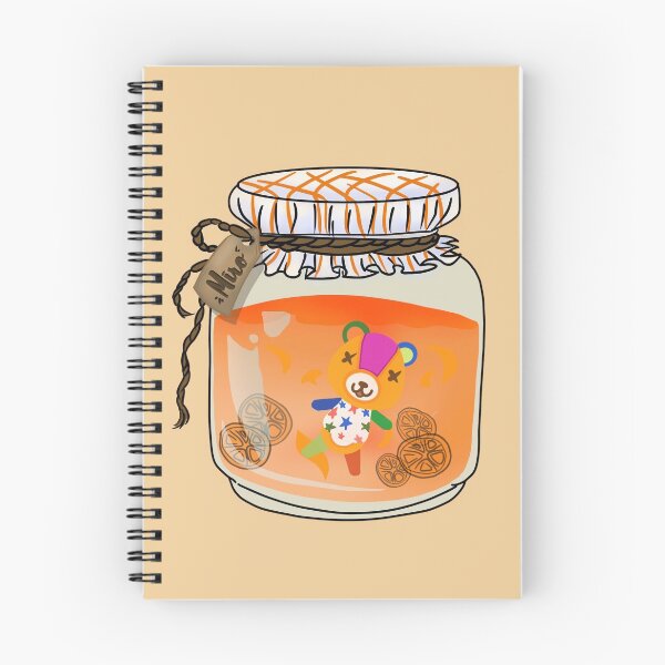 Item preview, ¡Little Stitches y su mermelada! designed and sold by NebuCrossing.