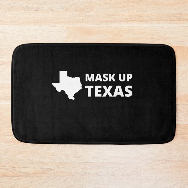 Item preview, Mask Up Texas designed and sold by reallyrealnow.