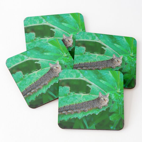 Item preview, CATerpillar designed and sold by koty-vezde.