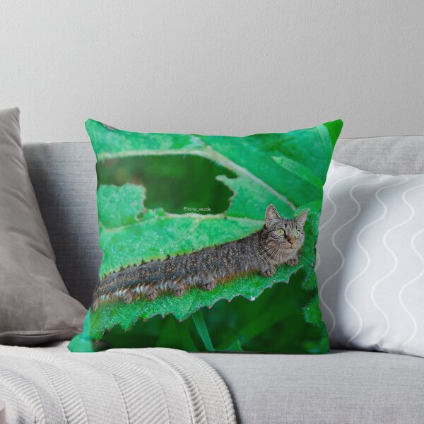 Item preview, CATerpillar designed and sold by koty-vezde.