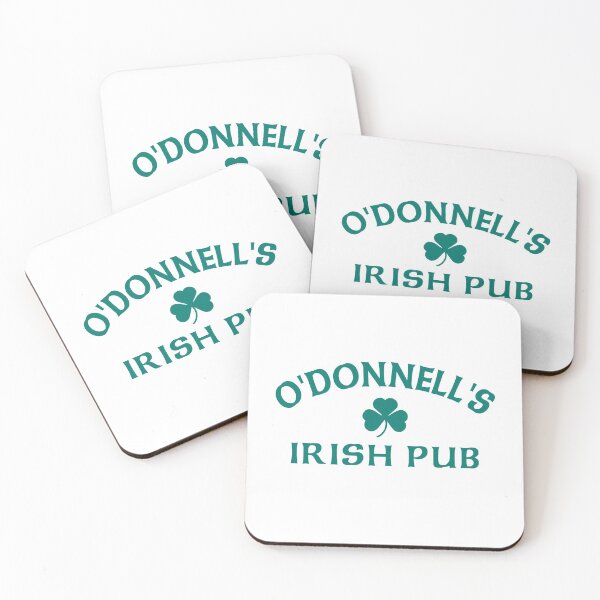 Item preview, O'Donnell's Irish Pub  designed and sold by ForzaDesigns.