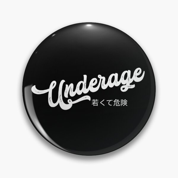 Item preview, Underage II | Young and Dangerous designed and sold by Desznr.