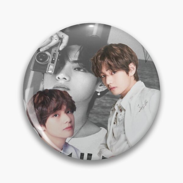 Item preview, Taehyung 3 designed and sold by hicyrielle.