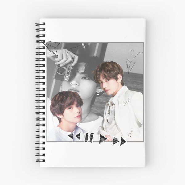Item preview, Taehyung 3 designed and sold by hicyrielle.