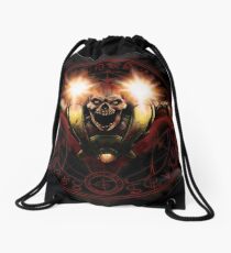 Straight from HELL! Drawstring Bag