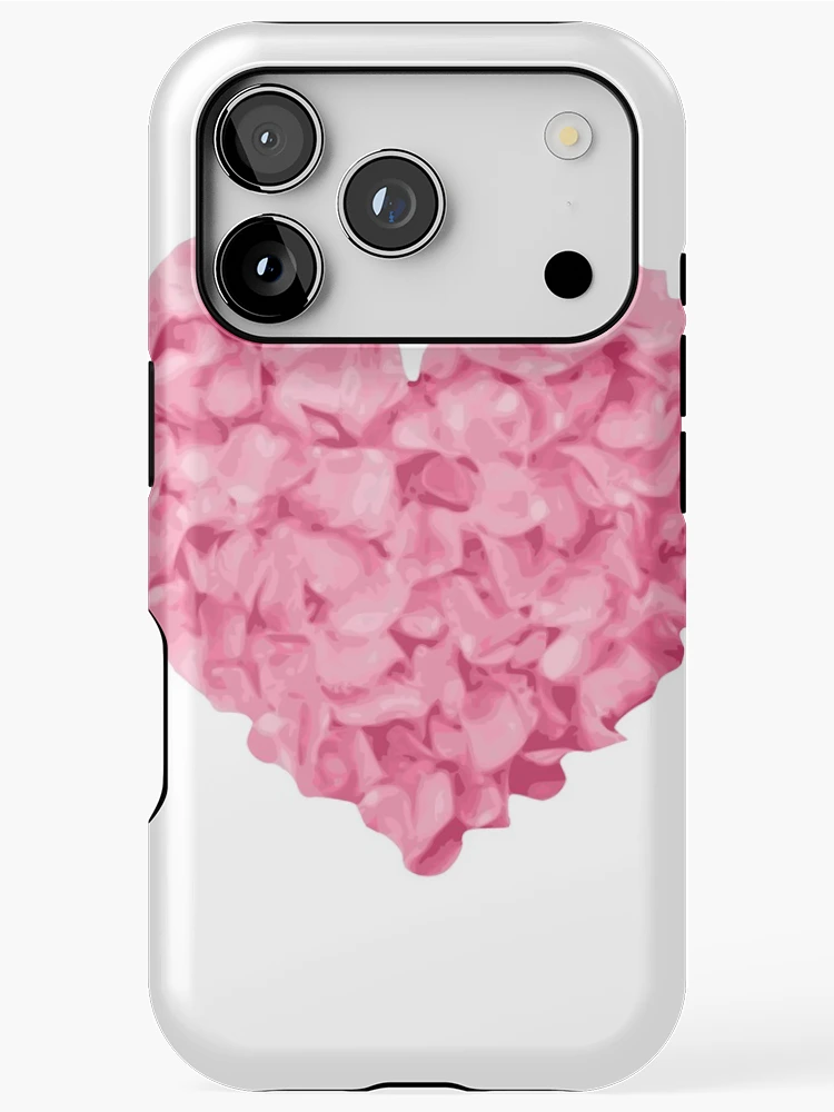 Thumbnail 1 of 4, iPhone Case, HEART ROSES ! designed and sold by ARTY-creation.