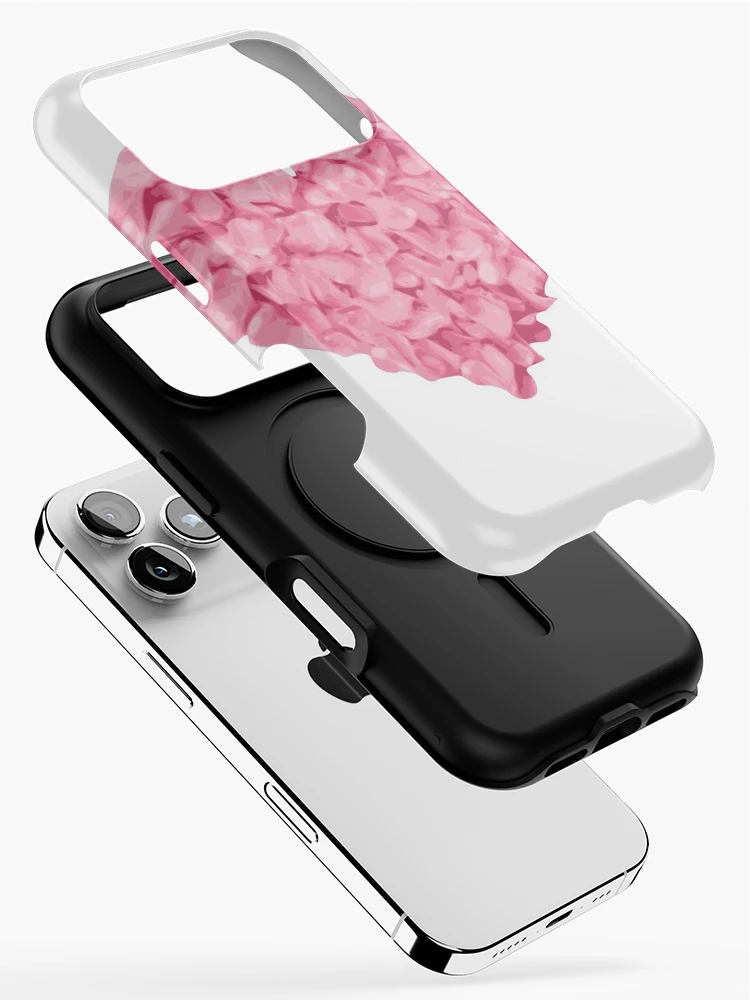 Thumbnail 2 of 4, iPhone Case, HEART ROSES ! designed and sold by ARTY-creation.