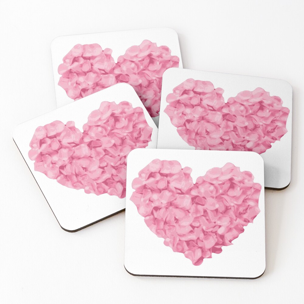 Item preview, Coasters (Set of 4) designed and sold by ARTY-creation.