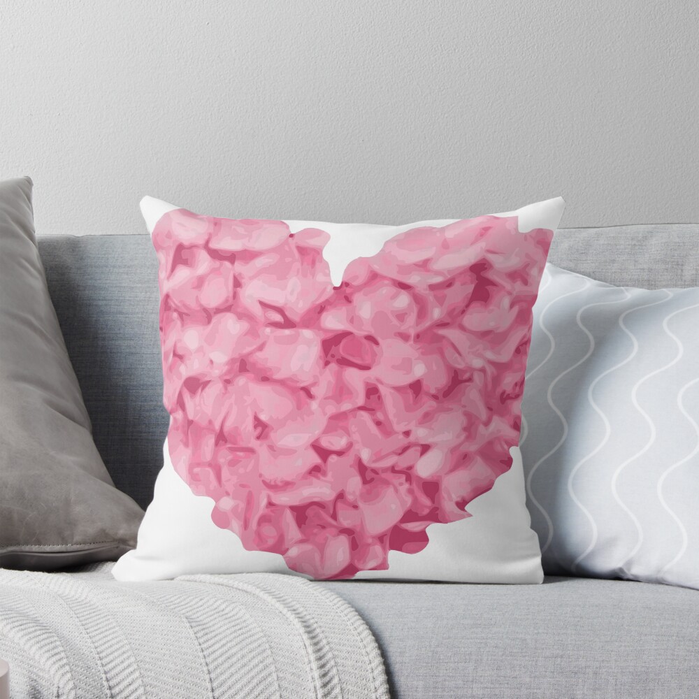 Item preview, Throw Pillow designed and sold by ARTY-creation.
