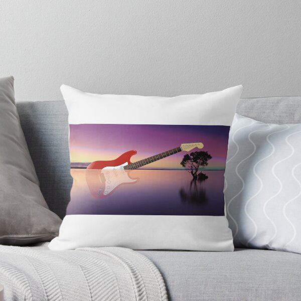 Item preview, guitar immersed in the sea designed and sold by advicestechno.