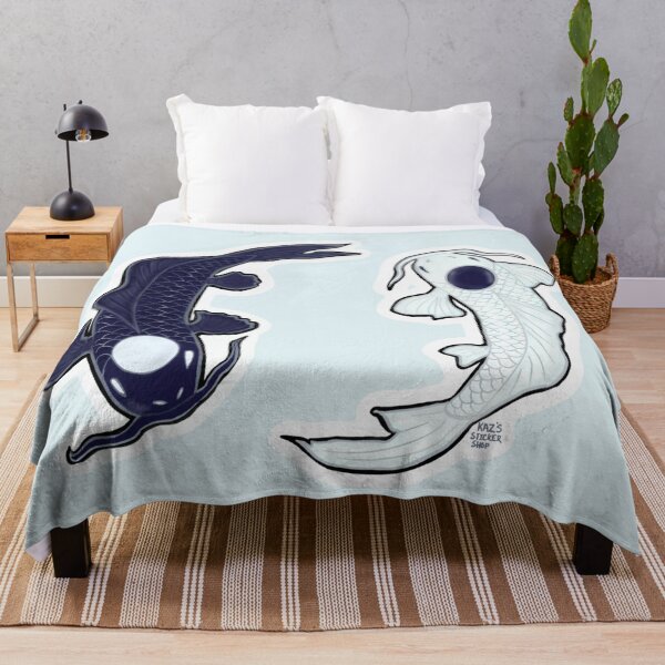 Item preview, Koi Fish designed and sold by KazsStickerShop.