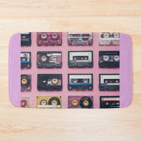 Item preview, retro tapes designed and sold by AllureVisions.