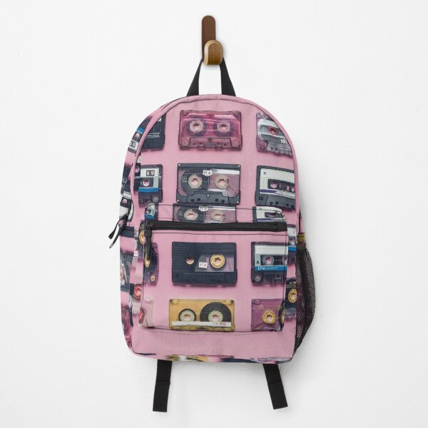Item preview, retro tapes designed and sold by AllureVisions.