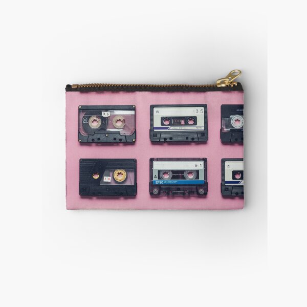 Item preview, retro tapes designed and sold by AllureVisions.