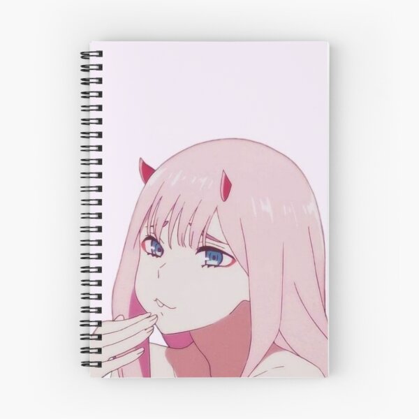 Artikelvorschau, Zero Two - Liebling in der Franxx Collection entworfen und verkauft von PuddingRabbit.