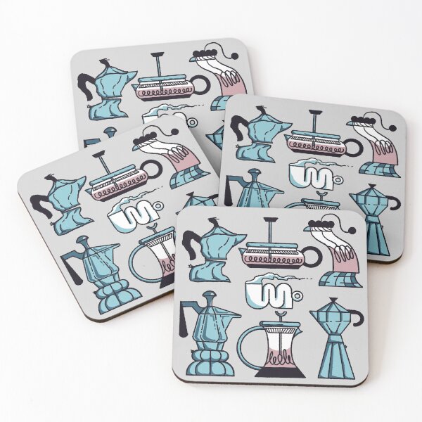 Item preview, Coffee makers designed and sold by Chrijo-Vid.
