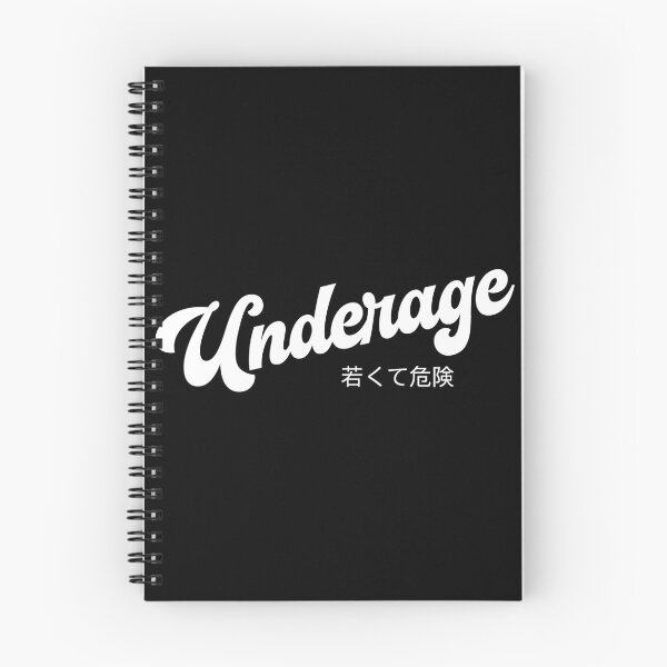 Item preview, Underage III | Young and Dangerous designed and sold by Desznr.