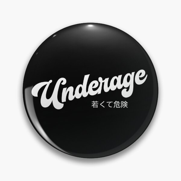 Item preview, Underage III | Young and Dangerous designed and sold by Desznr.