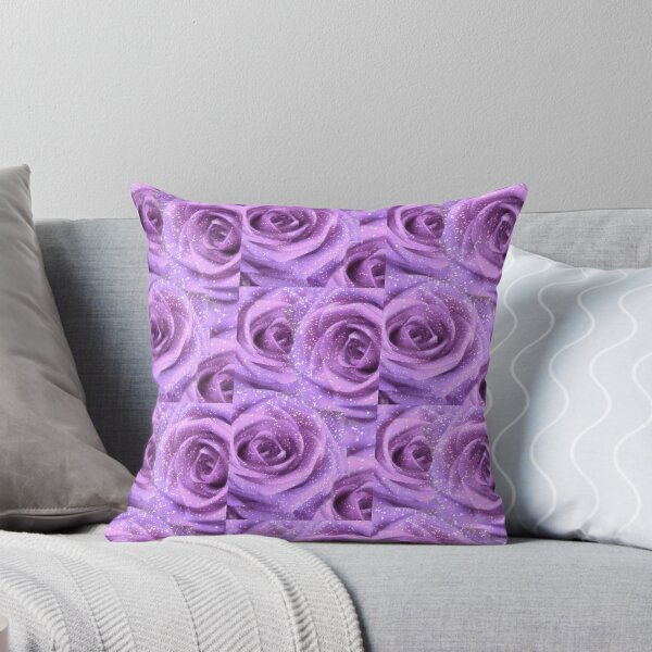 Item preview, Purple Rose designed and sold by PatchWork23.