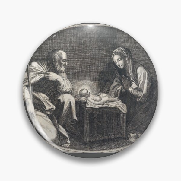Item preview, holy family Saint joseph, year of st joseph - This design makes the best gift for any Catholic, Christian. st joseph, virgin mary, jesus, christ, nativity designed and sold by St Joseph Art.