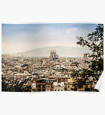 Barcelona Poster