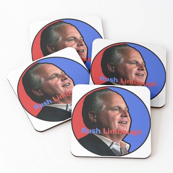 Item preview, Rush Limbaugh designed and sold by Kristikniceart.