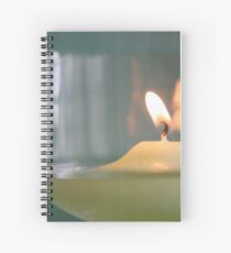 Waxing Lyrical ... Spiral Notebook
