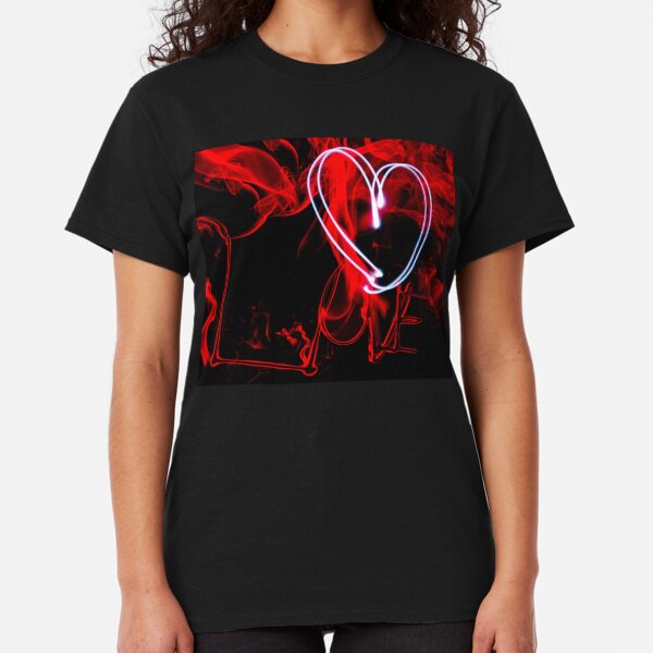 Love light......... Classic T-Shirt