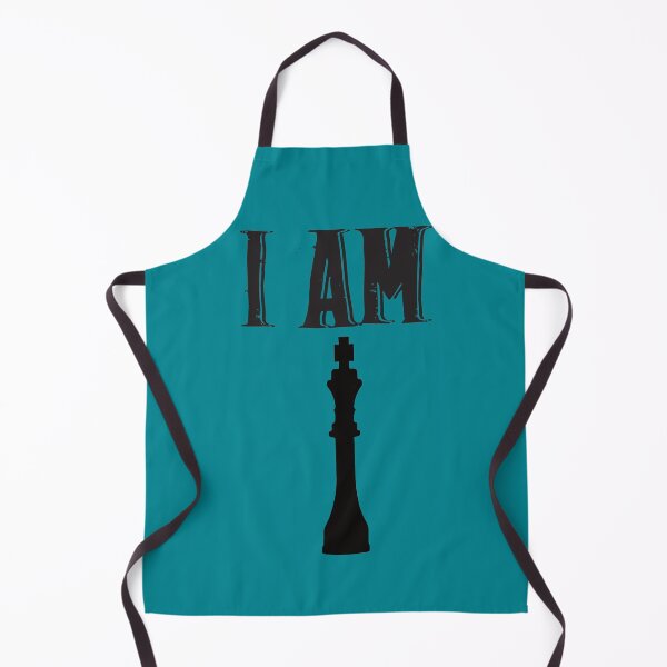 Item preview, I Am. Chess King. designed and sold by luvmhykdesigns.