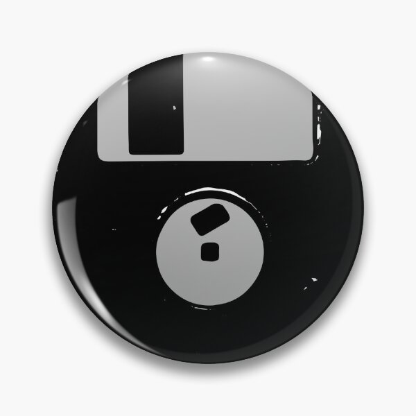 Item preview, Floppy Disc / Disk  Retro Vontage drive  designed and sold by Beespokee.
