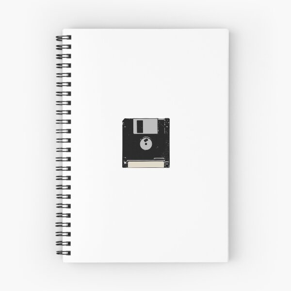 Item preview, Floppy Disc / Disk  Retro Vontage drive  designed and sold by Beespokee.