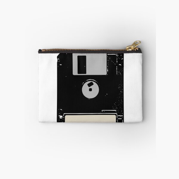 Item preview, Floppy Disc / Disk Retro Vontage drive designed and sold by Beespokee.