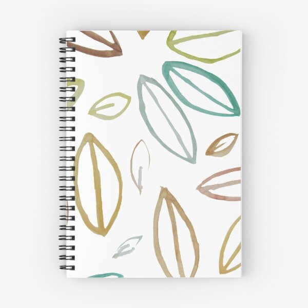 Item preview, Watercolor Leaf design designed and sold by SimplyPractical.