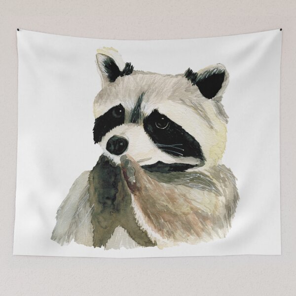 Item preview, raccoon eyes designed and sold by LiliDN.