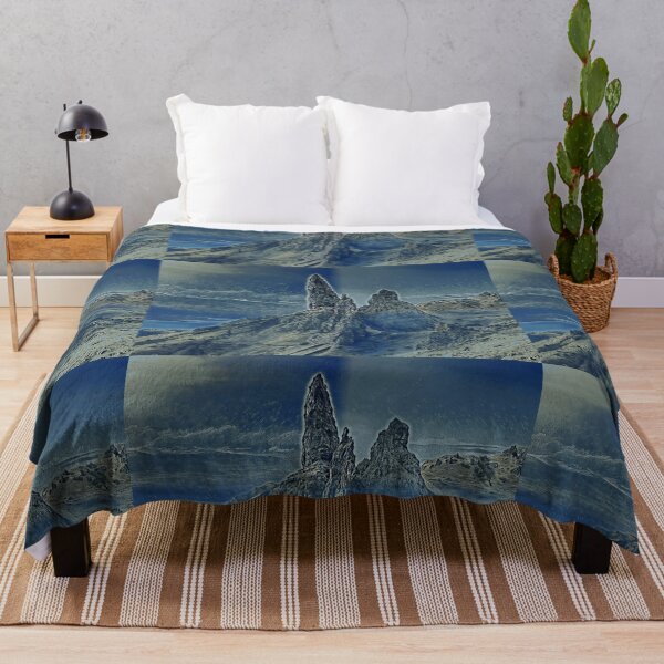 Item preview, The Cold Rocks In The Mountain designed and sold by ArtForYourStuff.