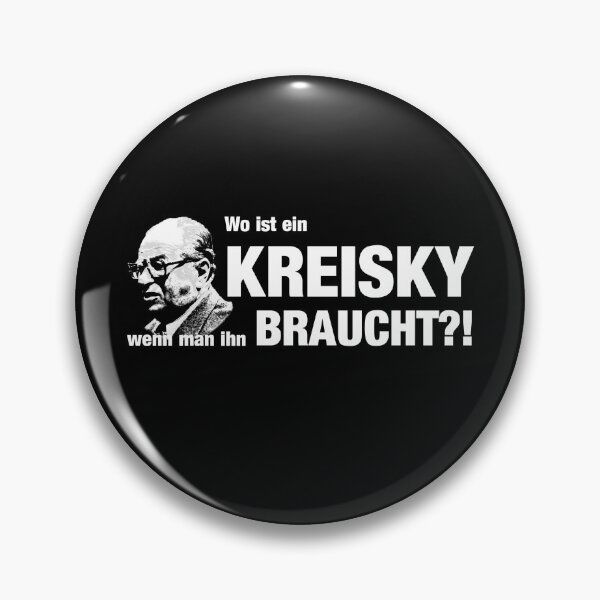 Item preview, Bruno Kreisky designed and sold by LuciaS.