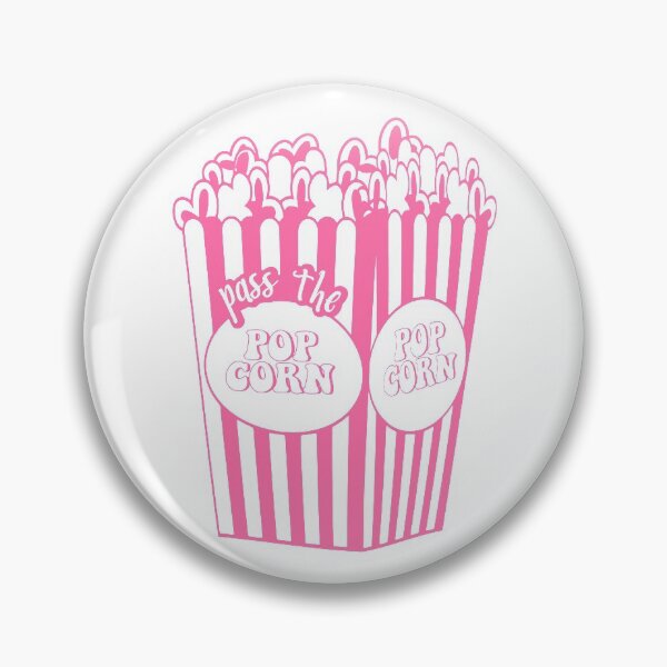 Item preview, Pass The Popcorn designed and sold by CoolYule.