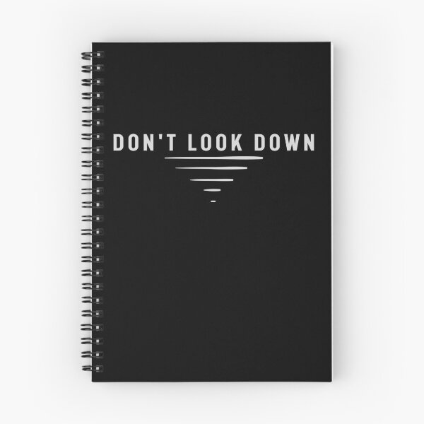 Item preview, Don't Look Down designed and sold by walidsam07.