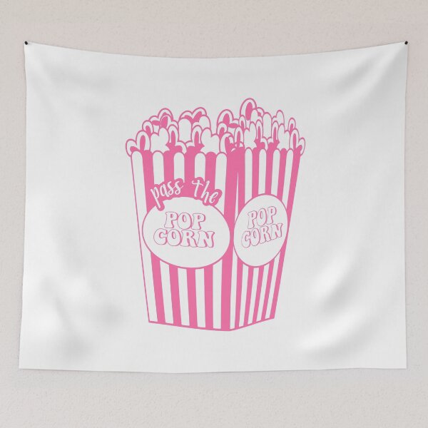 Item preview, Pass The Popcorn designed and sold by CoolYule.