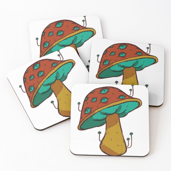 Item preview, Eye Mushroom designed and sold by screaming-pine.