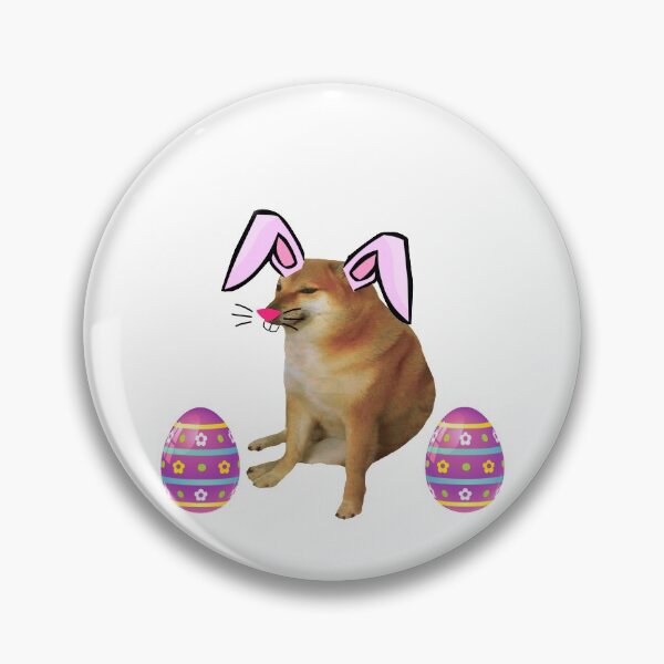 Item preview, Easter Cheems designed and sold by SciathDe.