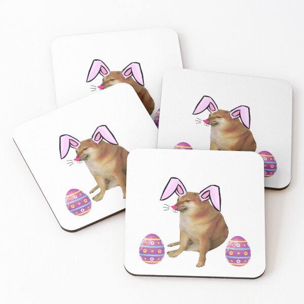 Item preview, Easter Cheems designed and sold by SciathDe.