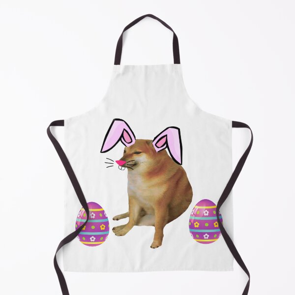 Item preview, Easter Cheems designed and sold by SciathDe.