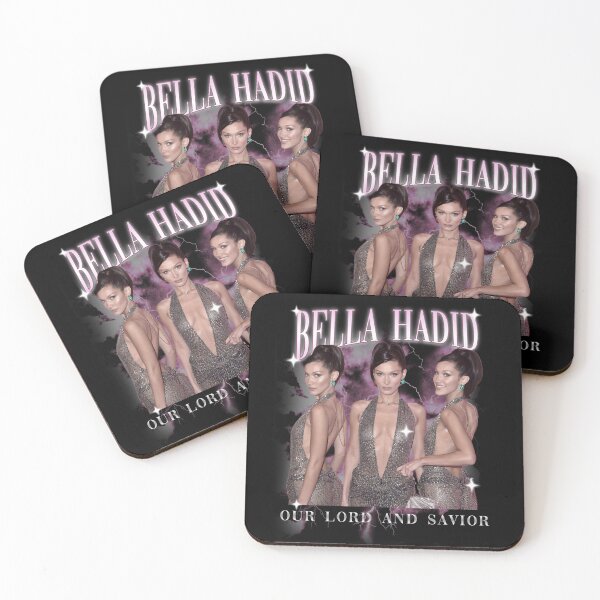 Item preview, Bella Hadid Our Lord and Savior designed and sold by nomadique.
