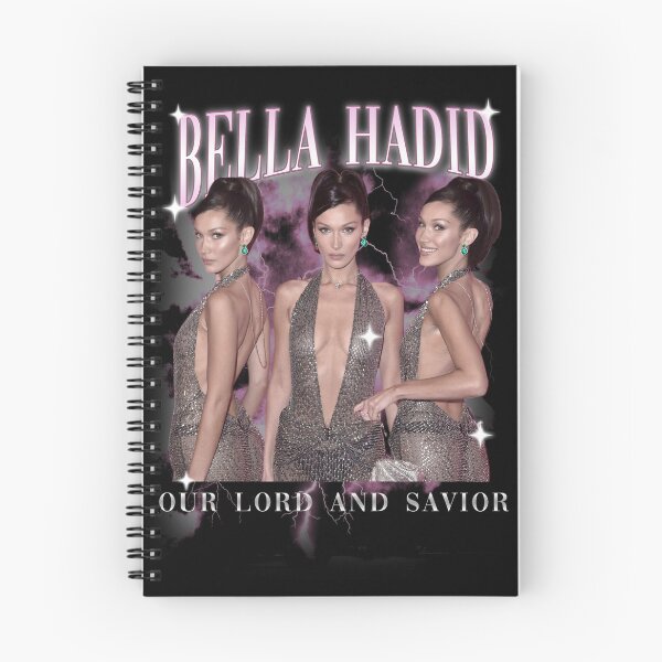 Item preview, Bella Hadid Our Lord and Savior designed and sold by nomadique.