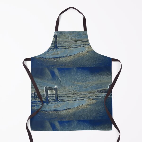 Item preview, The Cold Vast Ocean designed and sold by ArtForYourStuff.
