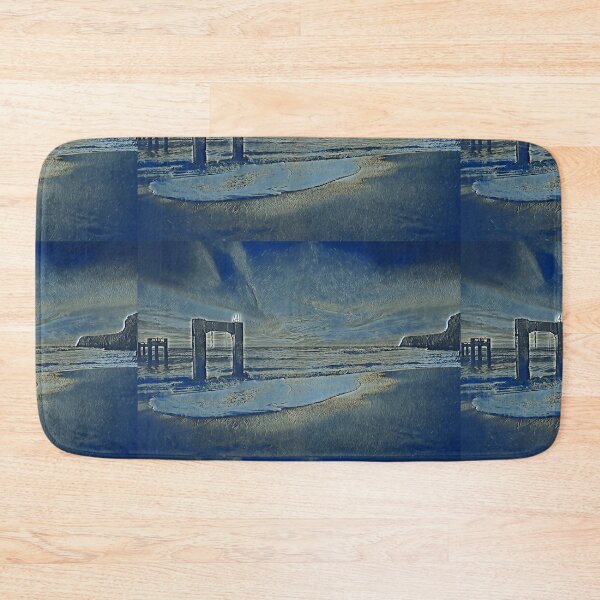 Item preview, The Cold Vast Ocean designed and sold by ArtForYourStuff.