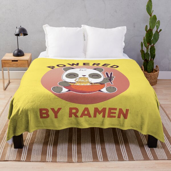 Item preview, Powered by Ramen designed and sold by Jacksonsmerch.