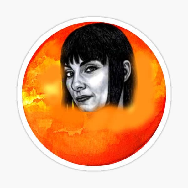 Copy of Najwa Nimri Pegatina