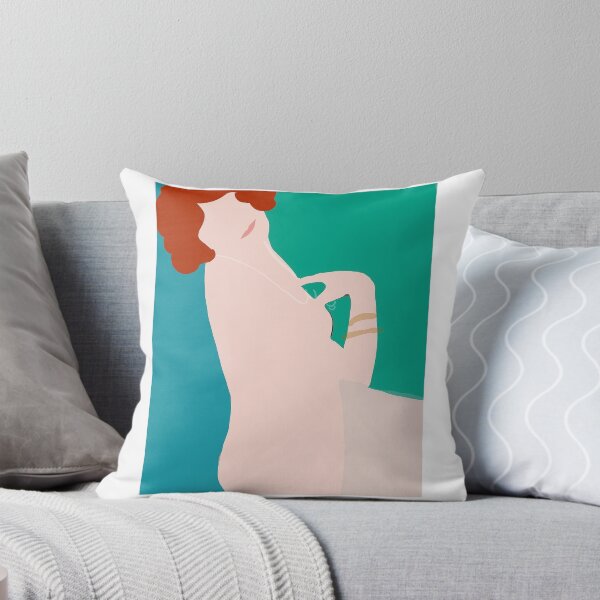 Item preview, Girl study 4 designed and sold by The Rev. Daisher  Rocket.